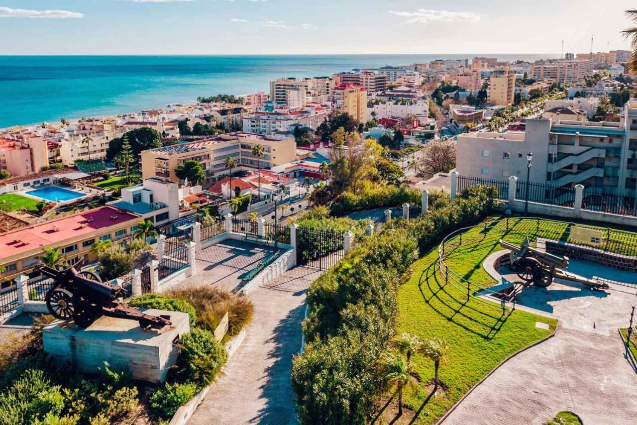 Torremolinos Apartment Near Beach エクステリア 写真