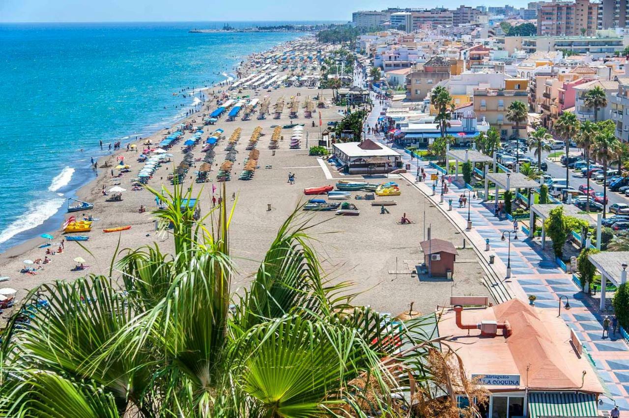 Torremolinos Apartment Near Beach エクステリア 写真