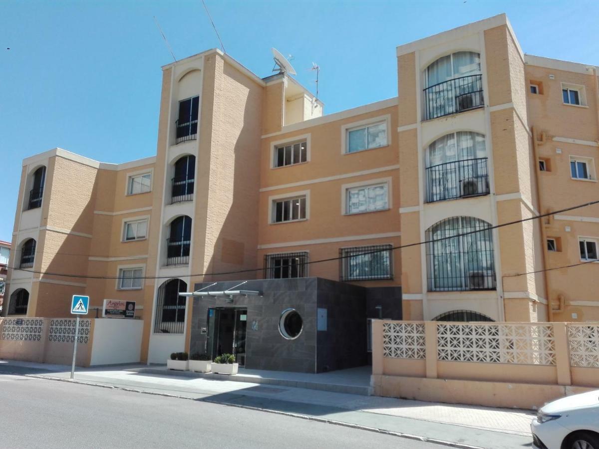 Torremolinos Apartment Near Beach エクステリア 写真